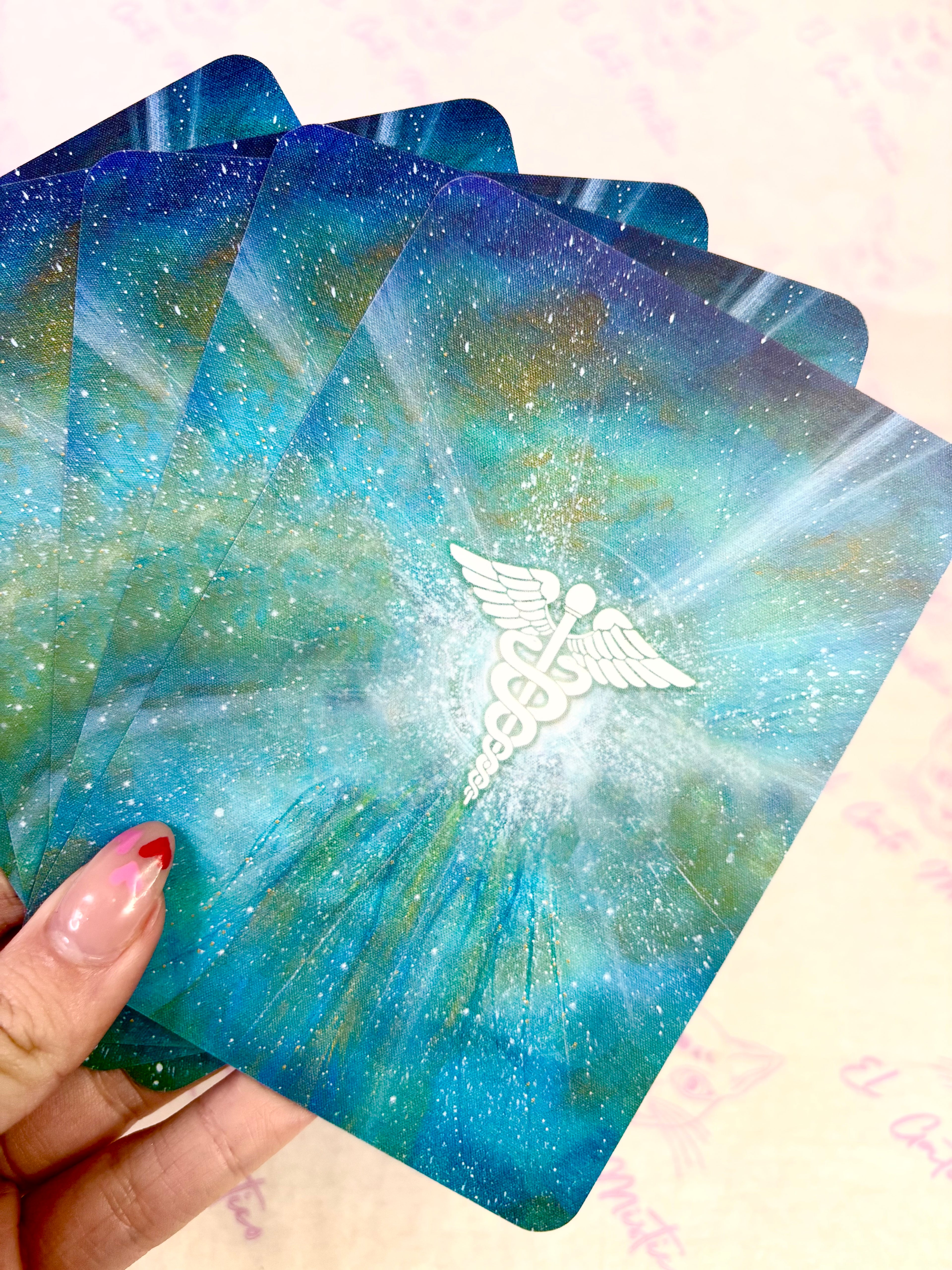 Los espíritus Sanadores | Oráculo