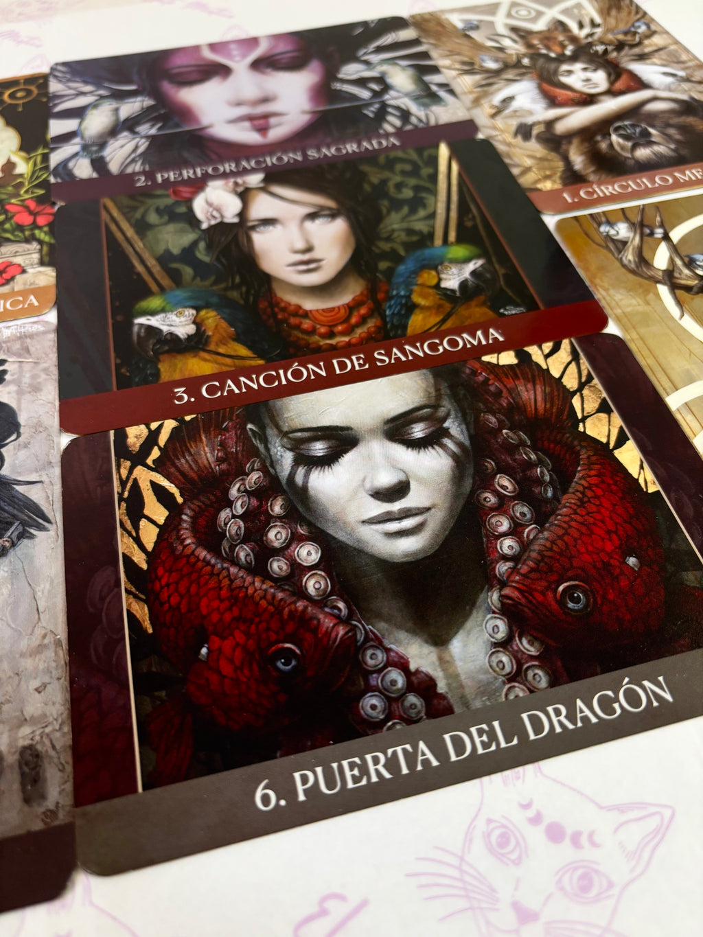 El Oráculo de la Medicina del Corazón