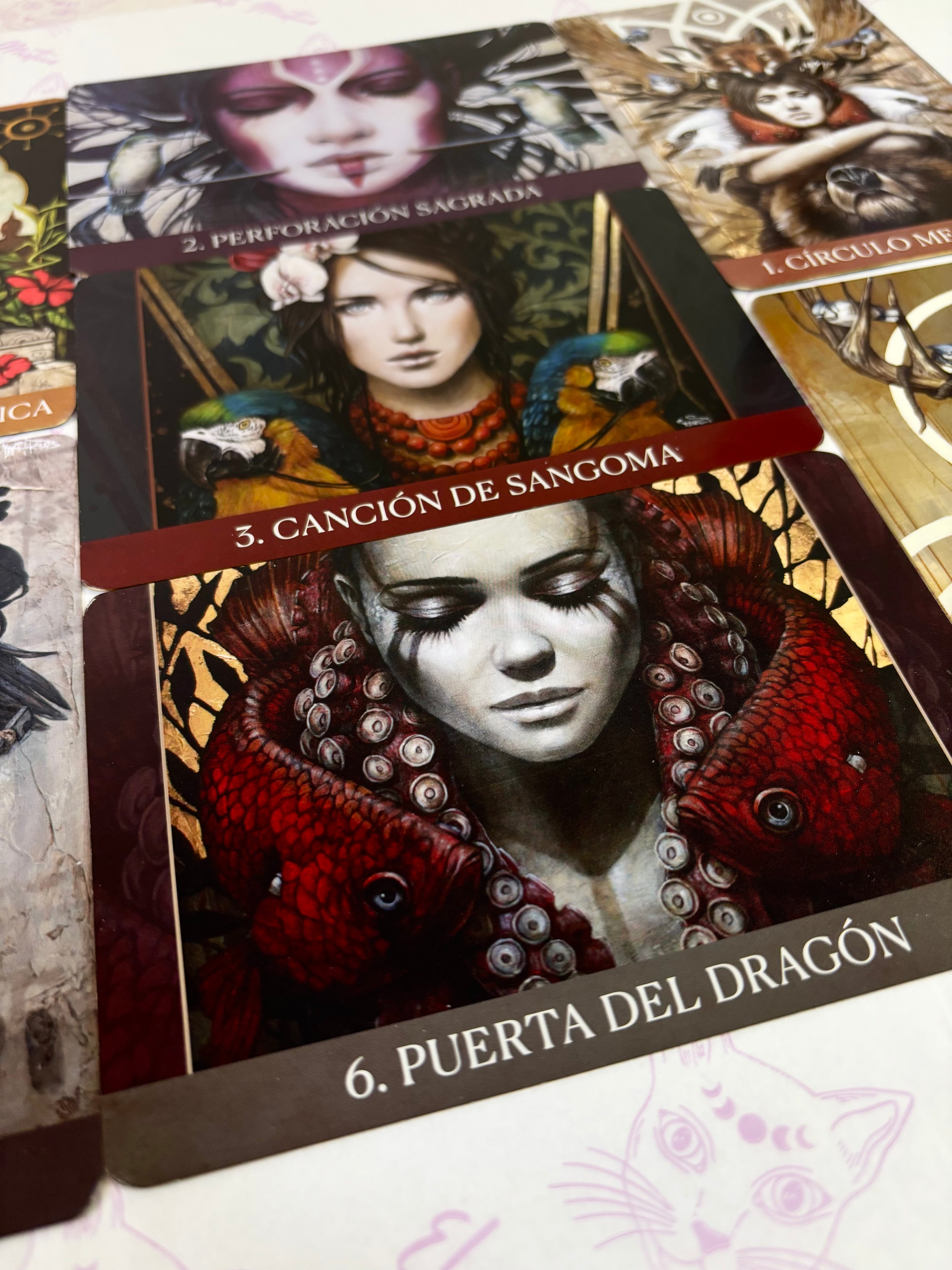 El Oráculo de la Medicina del Corazón