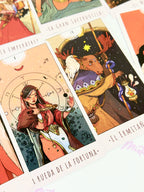 Tarot Numen Blanco | Un tarot de Animales Sagrados