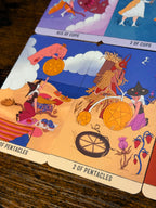 Wicked Moon Tarot