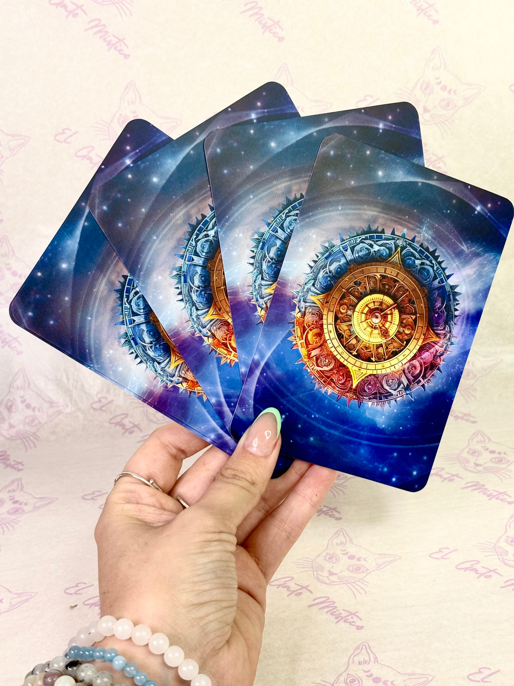 La Energía de las Vidas Pasadas | Oráculo