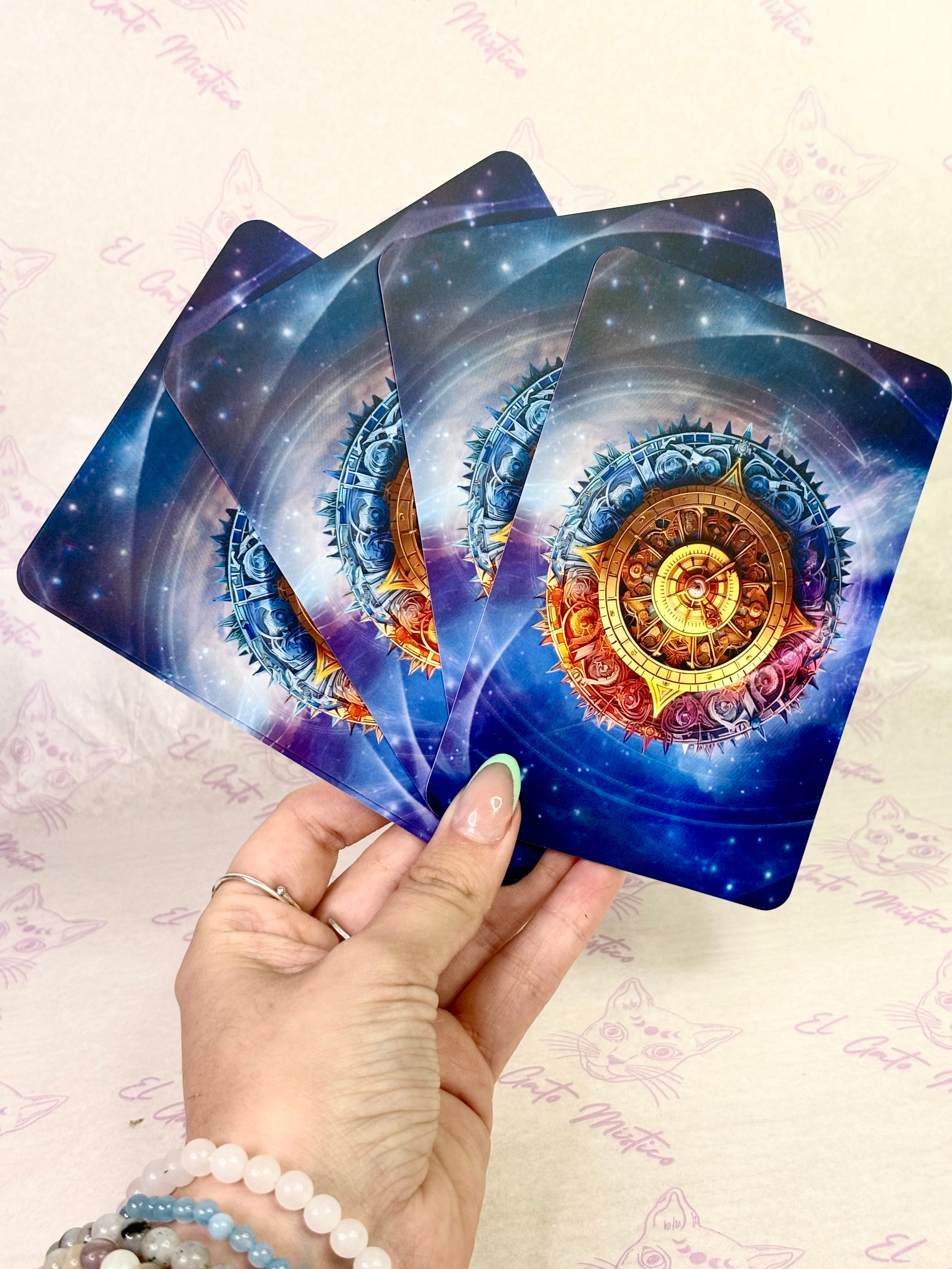 La Energía de las Vidas Pasadas | Oráculo