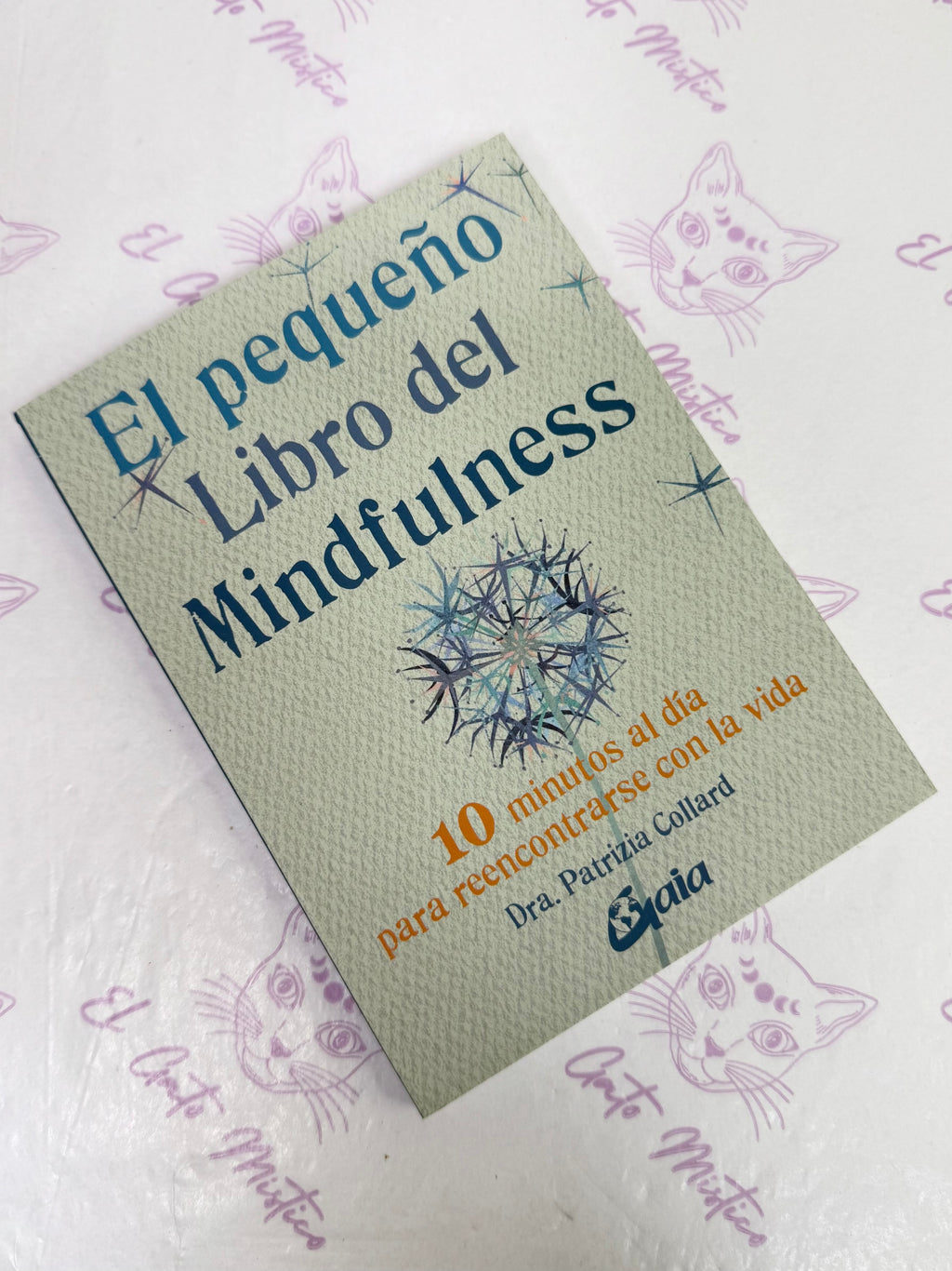 El pequeño Libro del Mindfulness | 10 minutos al día para reencontrarse con la vida