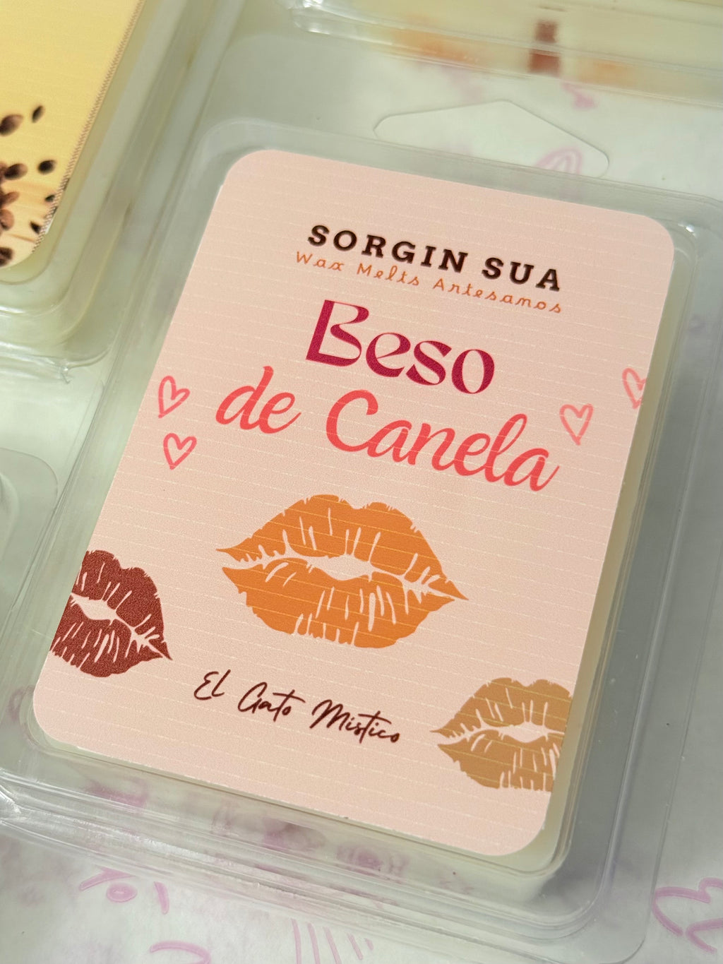 Wax Melts de Invierno | Tabletas Individuales o Colección Completa | Sorgin Sua