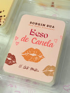 Wax Melts de Invierno | Tabletas Individuales o Colección Completa | Sorgin Sua
