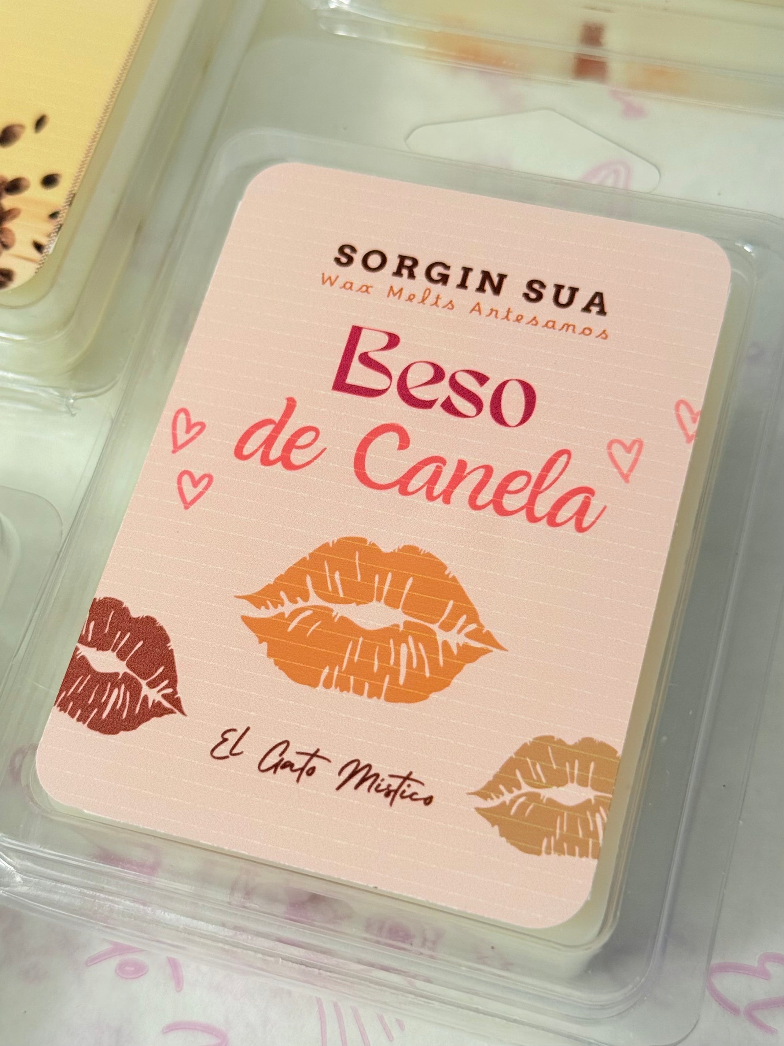 Wax Melts de Invierno | Tabletas Individuales o Colección Completa | Sorgin Sua