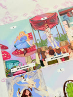 Tarot de los Cuentos de Hadas | Tarot, folclore y plantas