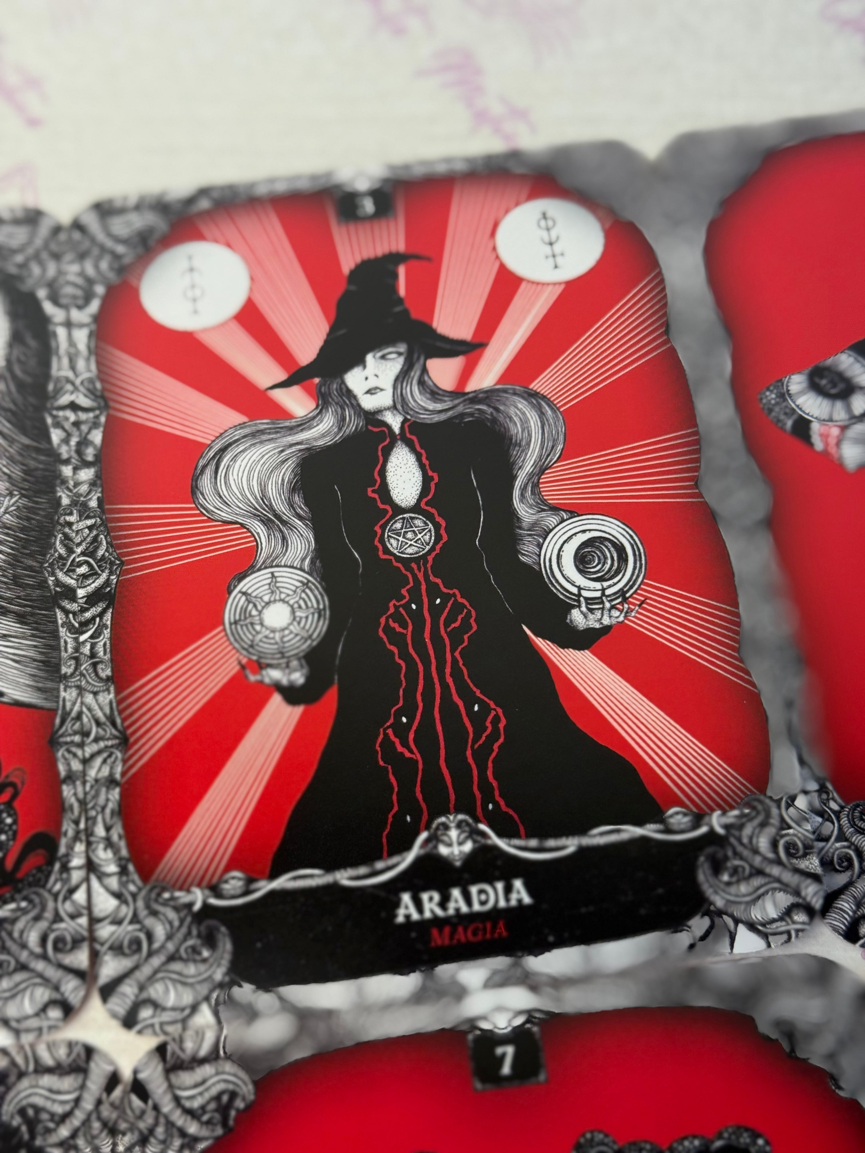 Oráculo de la Bruja | Reclama tu Herencia