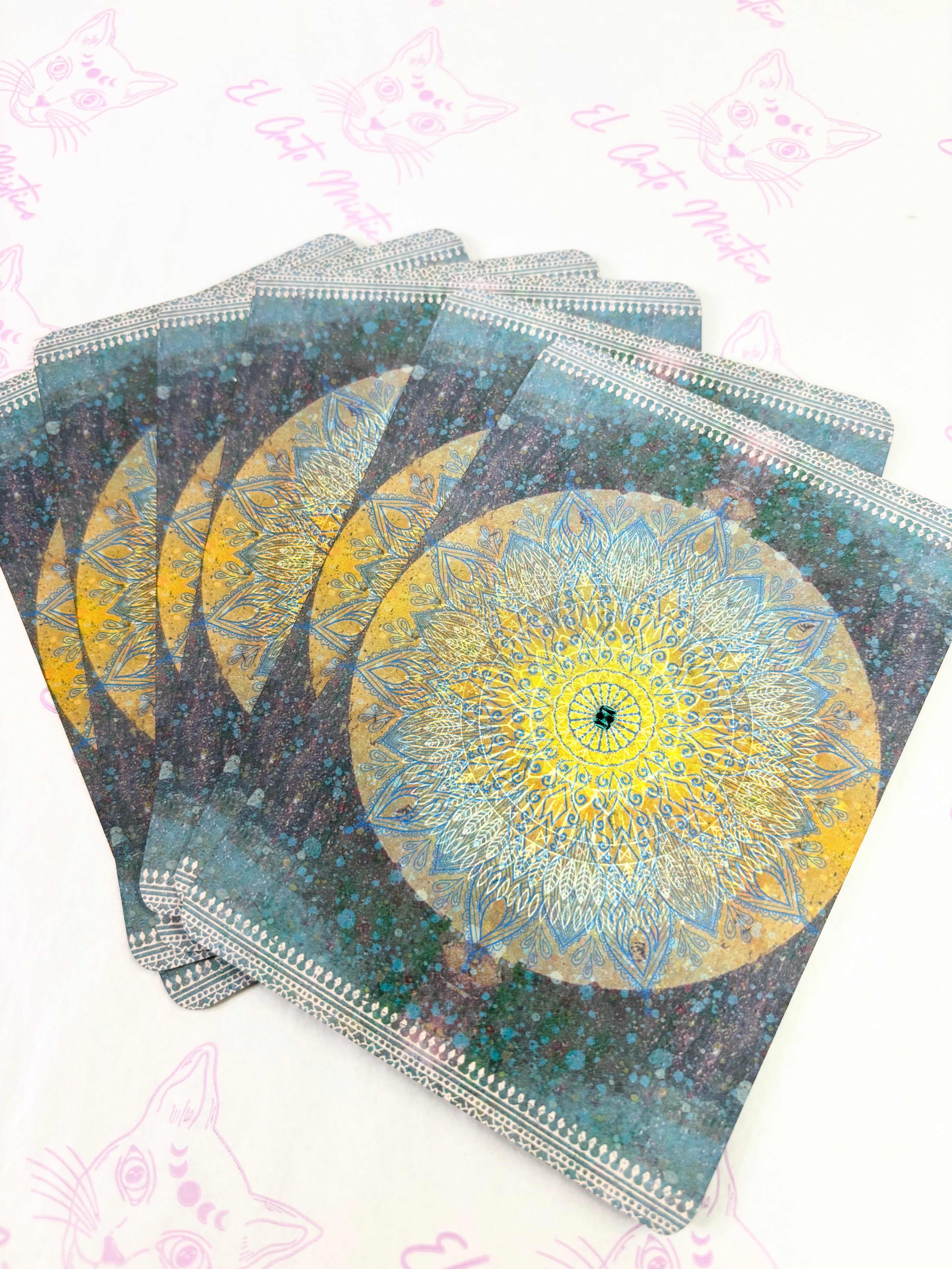 El Oráculo del Espíritu Animal