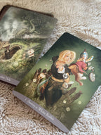 Oráculo Alicia en el País de las Maravillas | Libro en Español