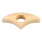 Sujeta Páginas de madera para el Pulgar