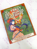 El Tarot del Mundo Flotante | Estuche cartas + Guía