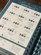 Agendas 2026 Stay Wild Moonchild | Año completo