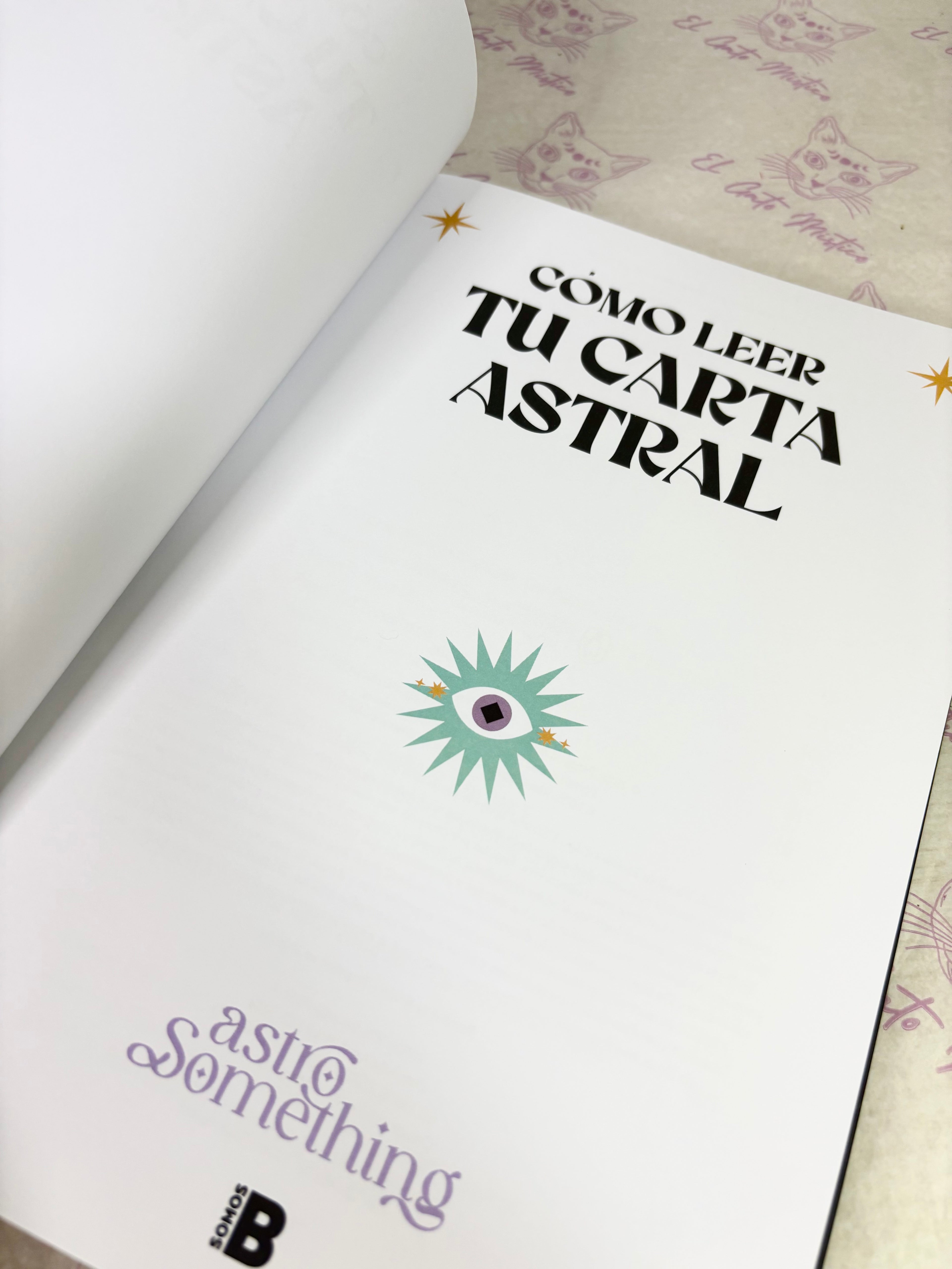 Cómo leer tu Carta Astral | AstroSomething