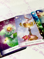 Oráculo de las 7 Energías | Despierta el Poder de la Fuente que hay en Tí