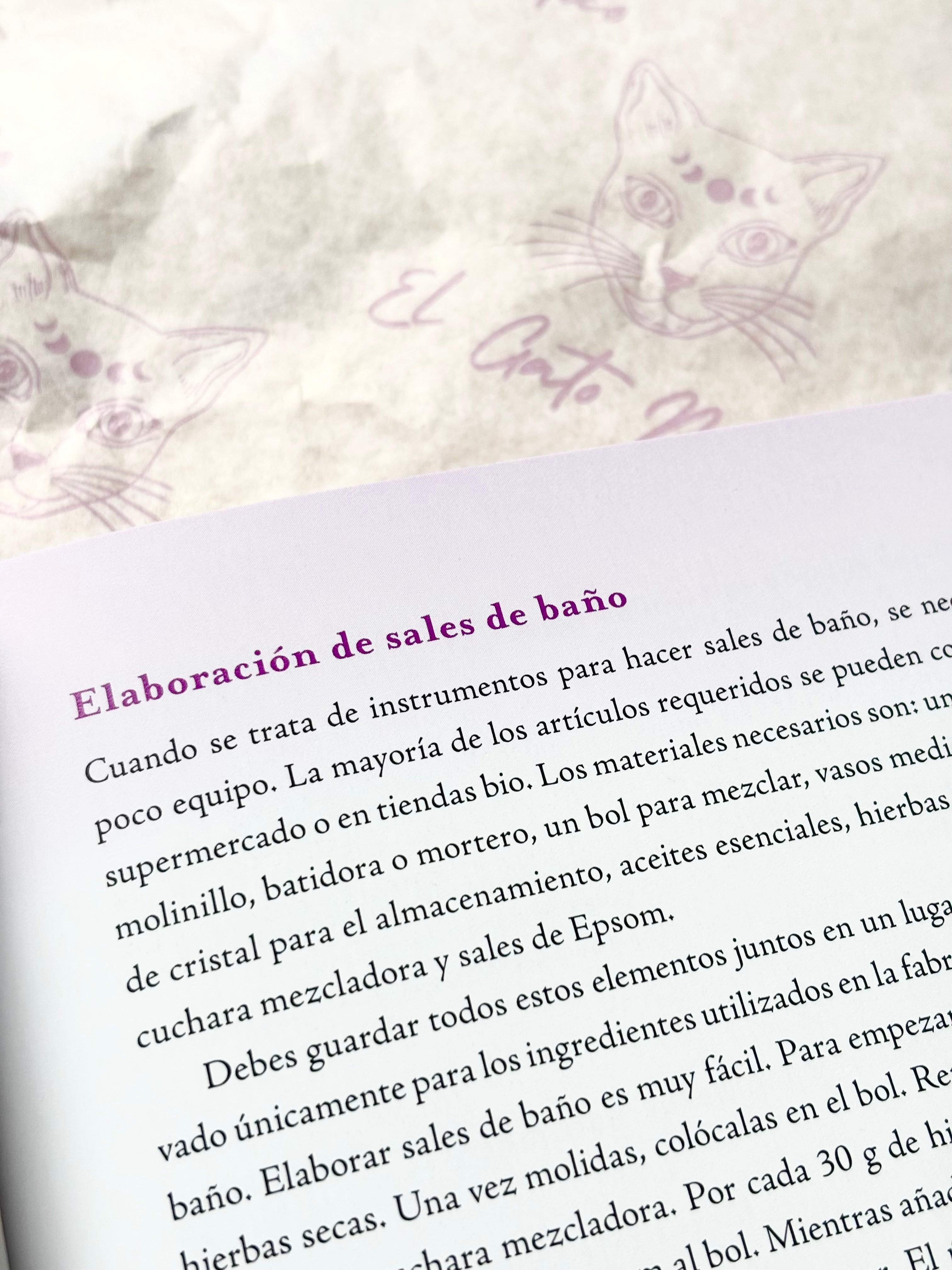 Guía de la Buena Bruja | Una wiccapedia moderna de ingredientes mágicos y encantamientos