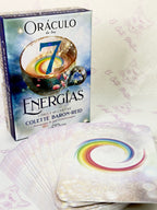 Oráculo de las 7 Energías | Despierta el Poder de la Fuente que hay en Tí