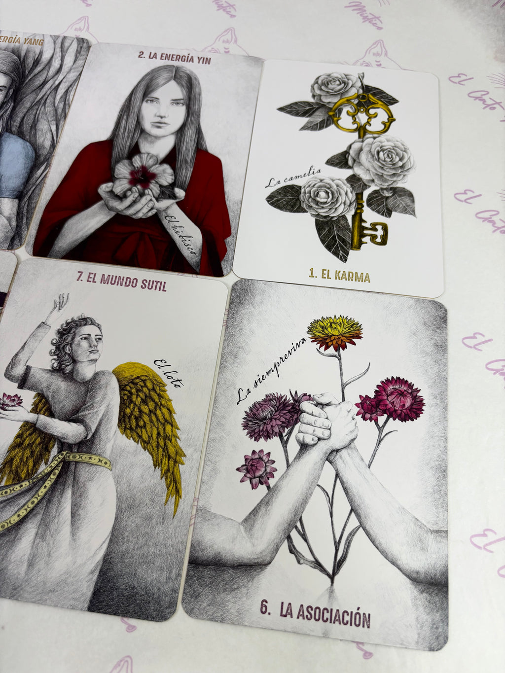 Akasha | El Oráculo de las Memorias Akashicas