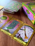 Tarot Wicked + Libro Guía | Español