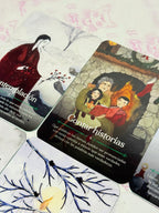 Oráculo del Yule | Estaciones de la Bruja