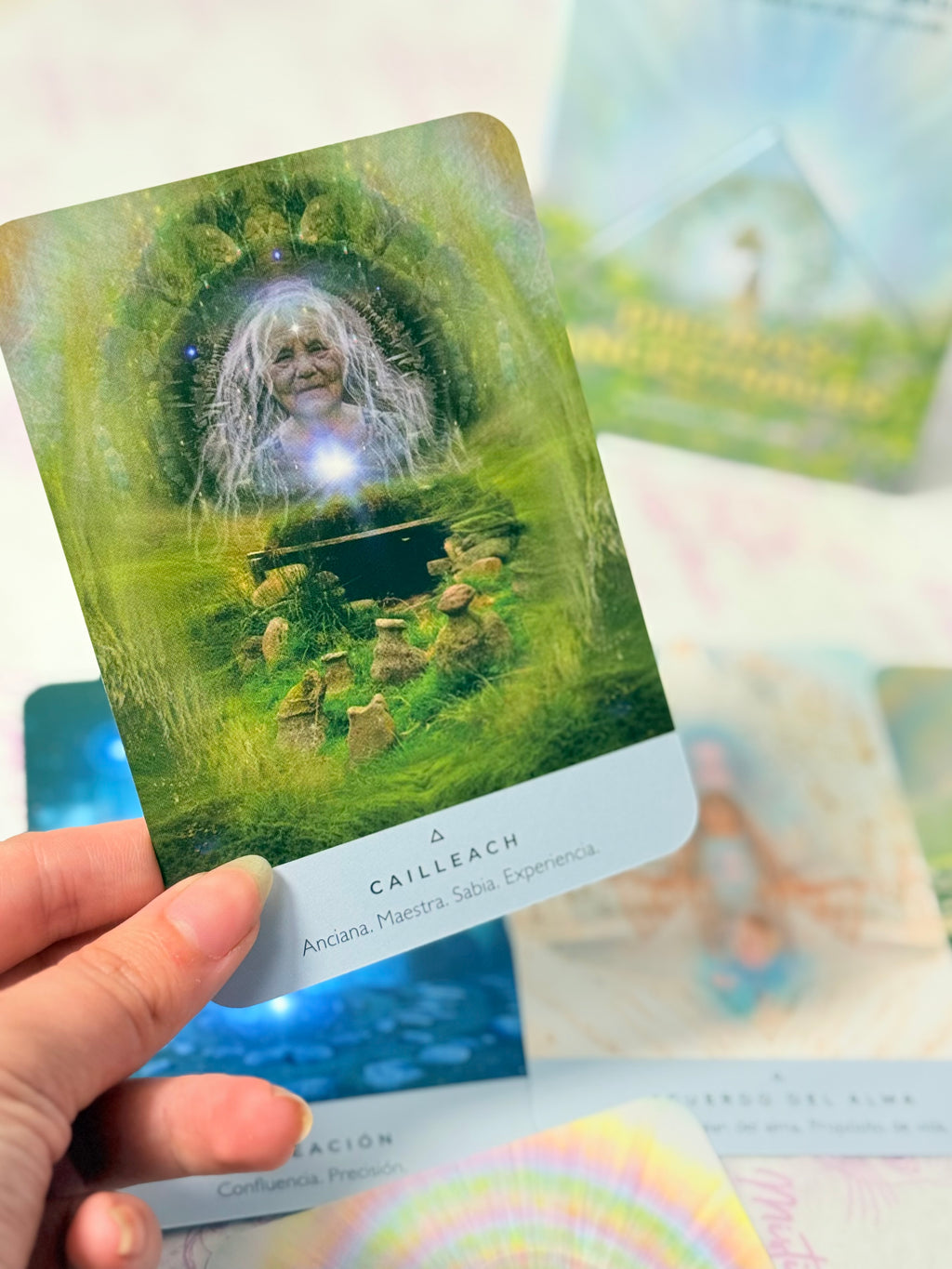 Oráculo Piedras Ancestrales | Rebecca Campbell