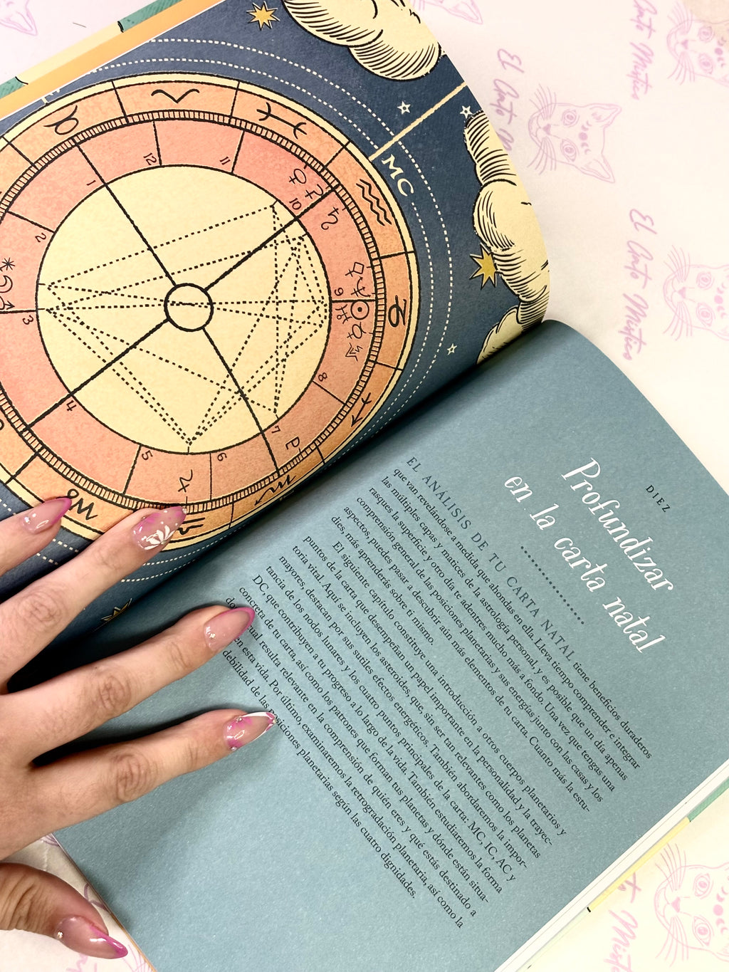 Astrología Guiada | Guía paso a paso