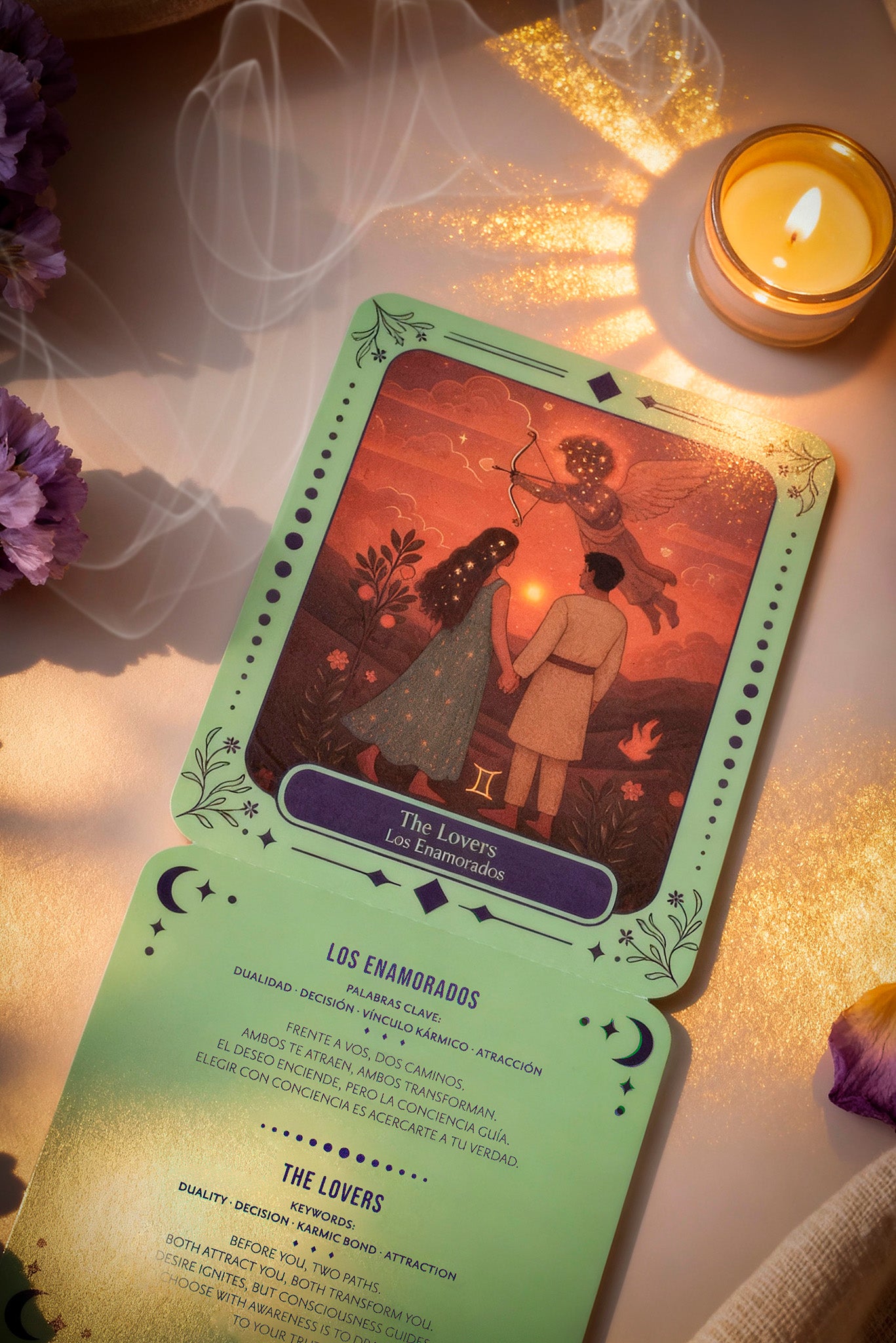 Incienso Oráculo de la Sabiduría | Sagrada Madre