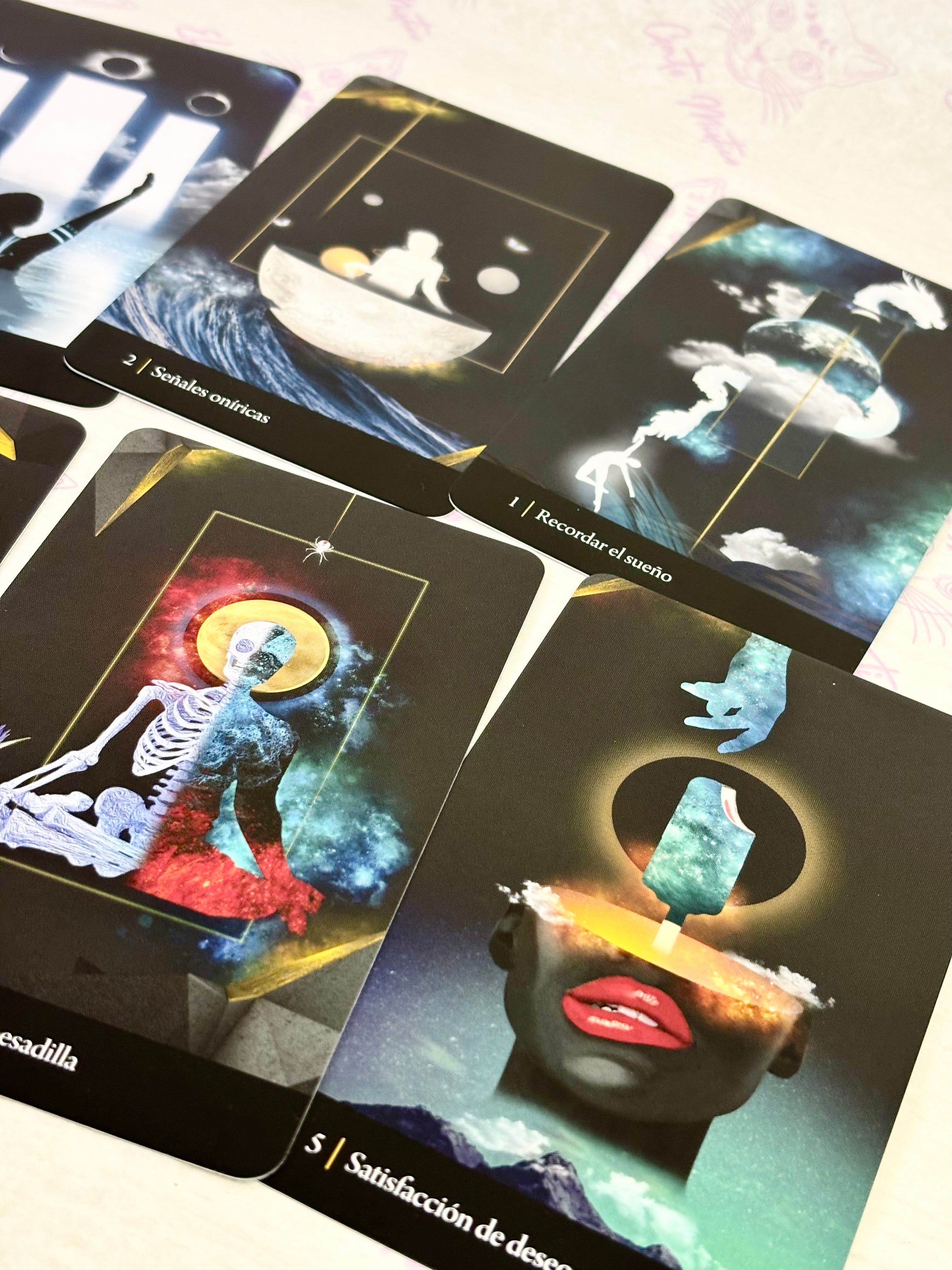 Sueños Lúcidos | Oráculo