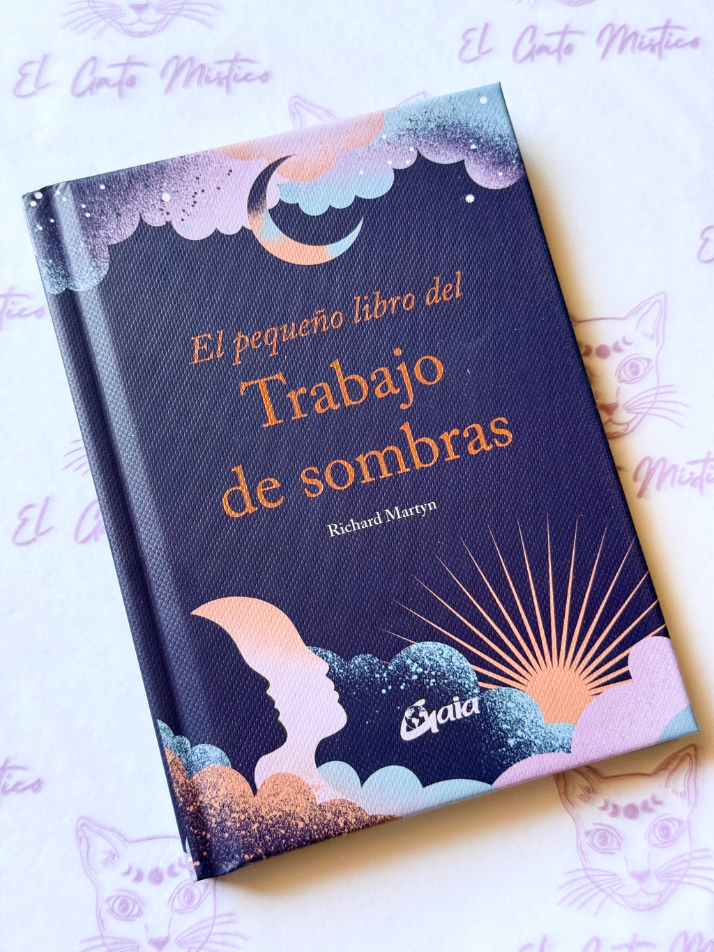 El pequeño libro del Trabajo de sombras