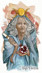 Tarot Unfolding Path | Inglés