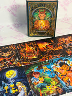 Fairy Tale Journey Tarot | Inglés