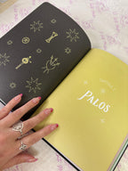 Practica el Tarot | Un cuaderno personal para leer las cartas del tarot