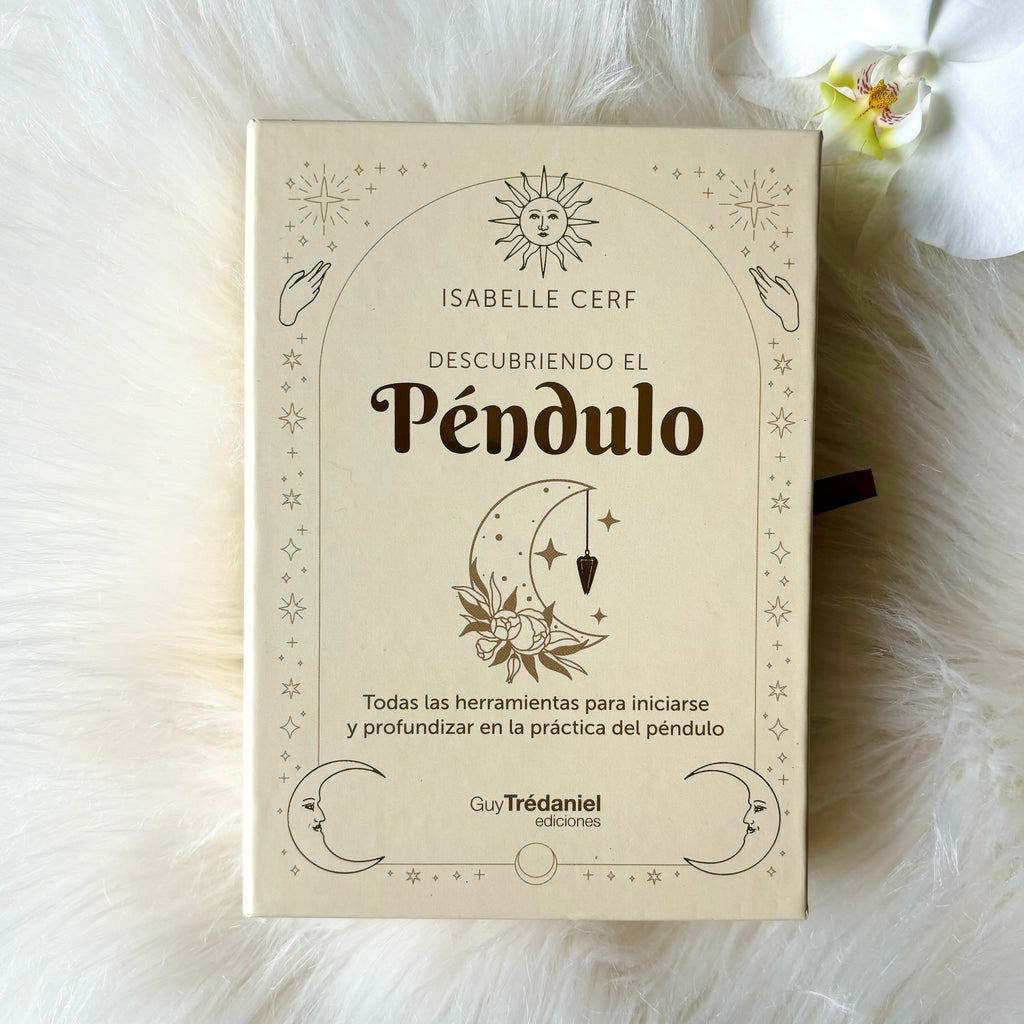 Discovering the Pendulum - Pendulum kit, guide and tables