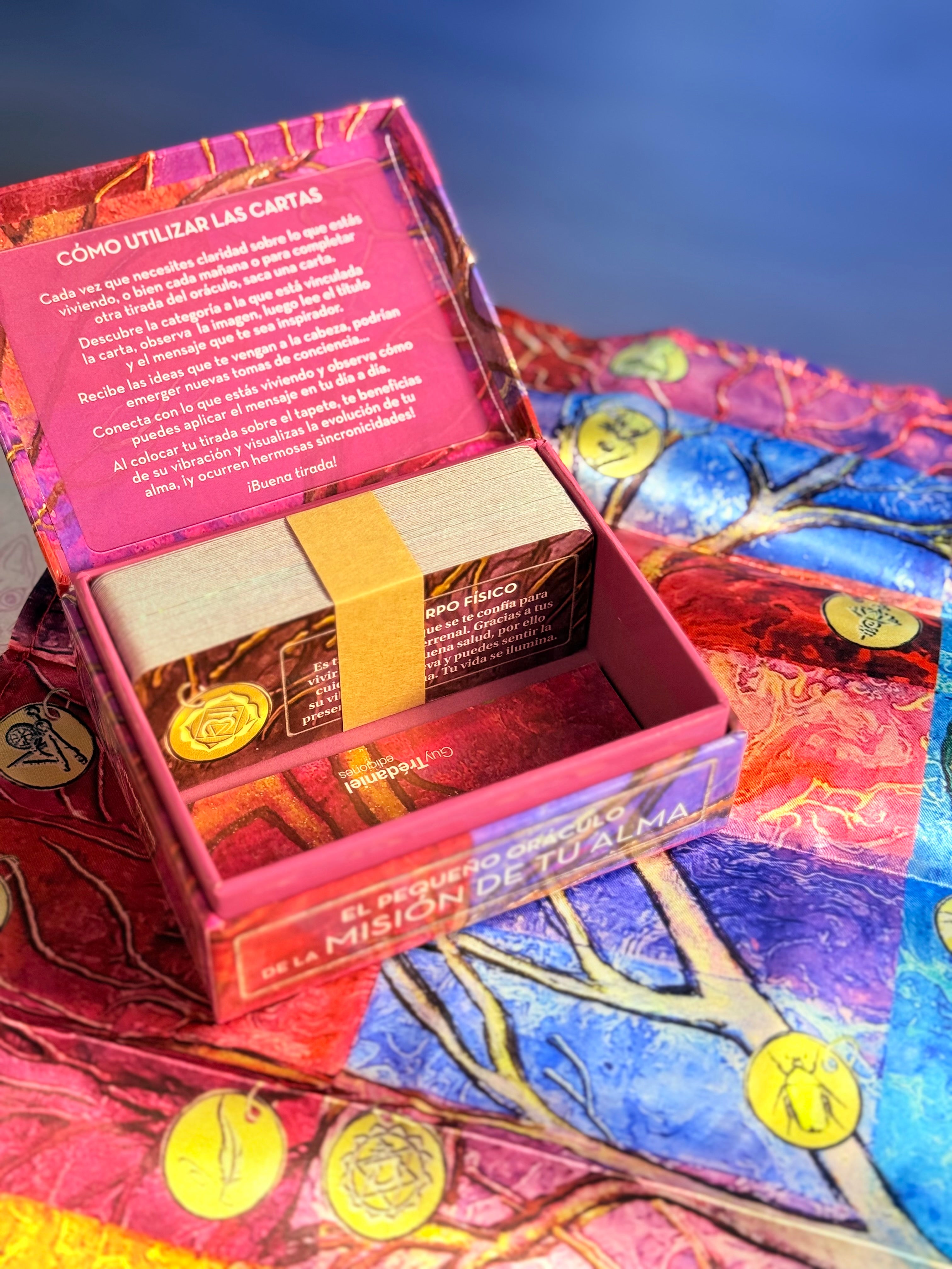 El Pequeño Oráculo de la Misión de tu Alma