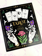 Tarot | Láminas con purpurina para colorear