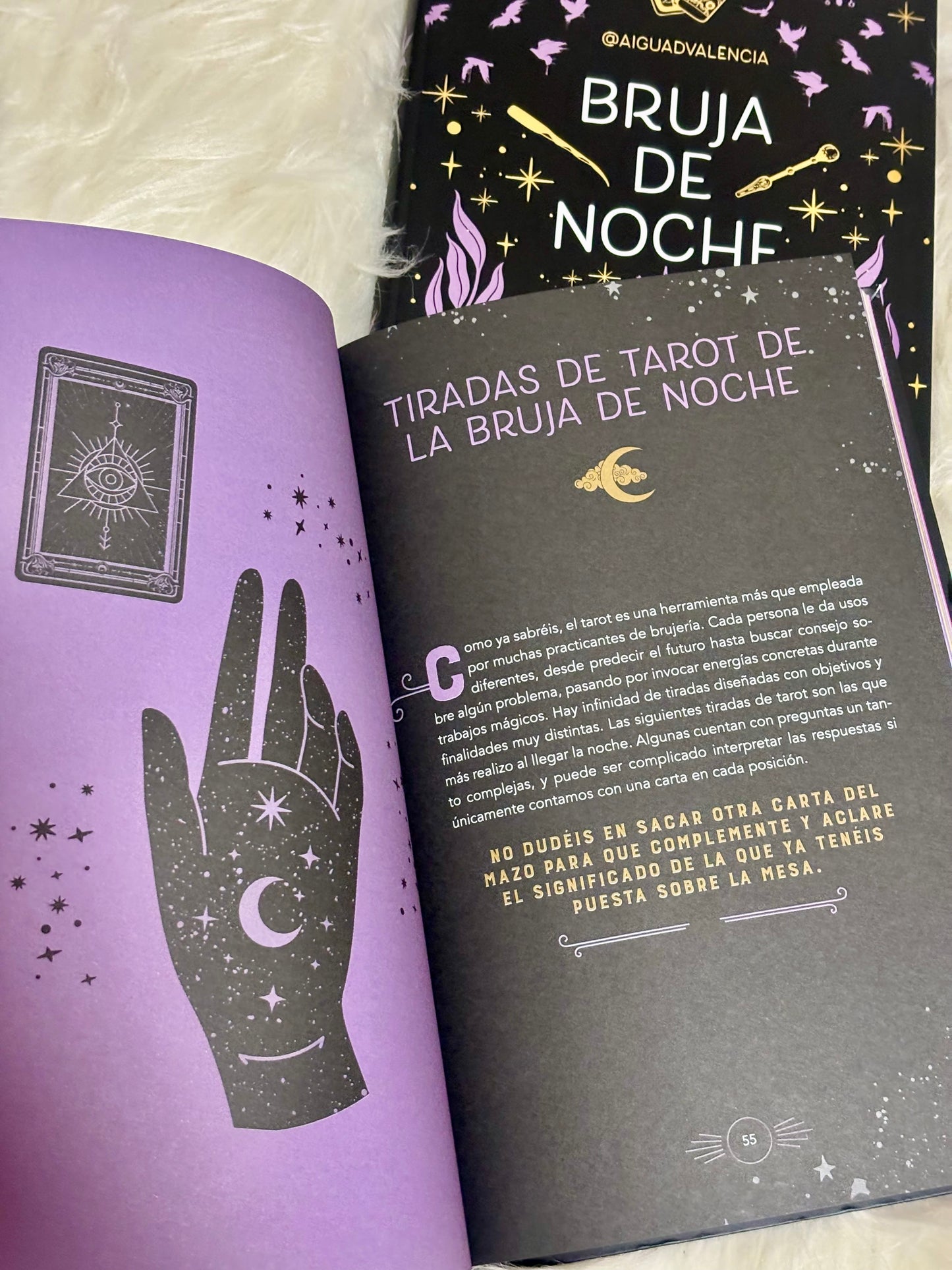 Libro Bruja de Noche