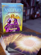 Tarot Mensajes de los Ángeles Guardianes