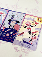 Pastel Prism Tarot