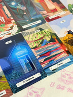 Tarot de los Cuentos de Hadas | Tarot, folclore y plantas