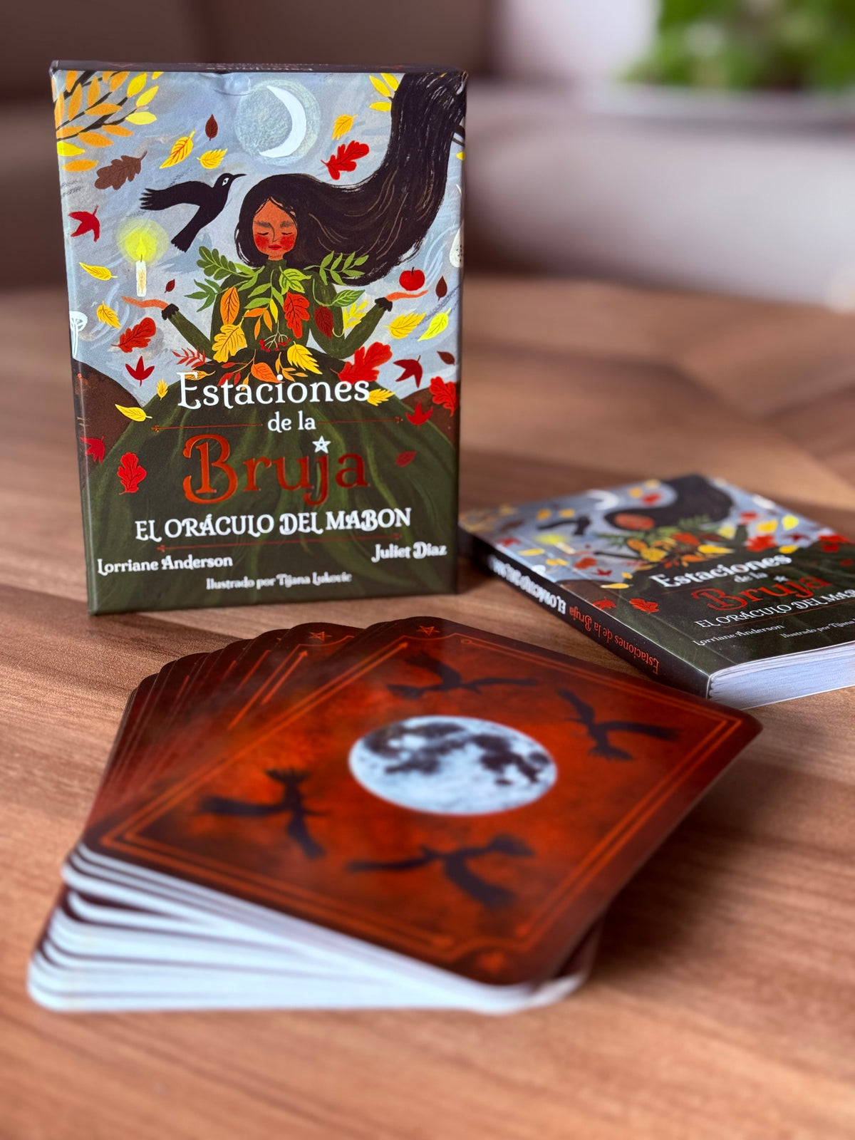 Oráculo del Mabon | Estaciones de la Bruja