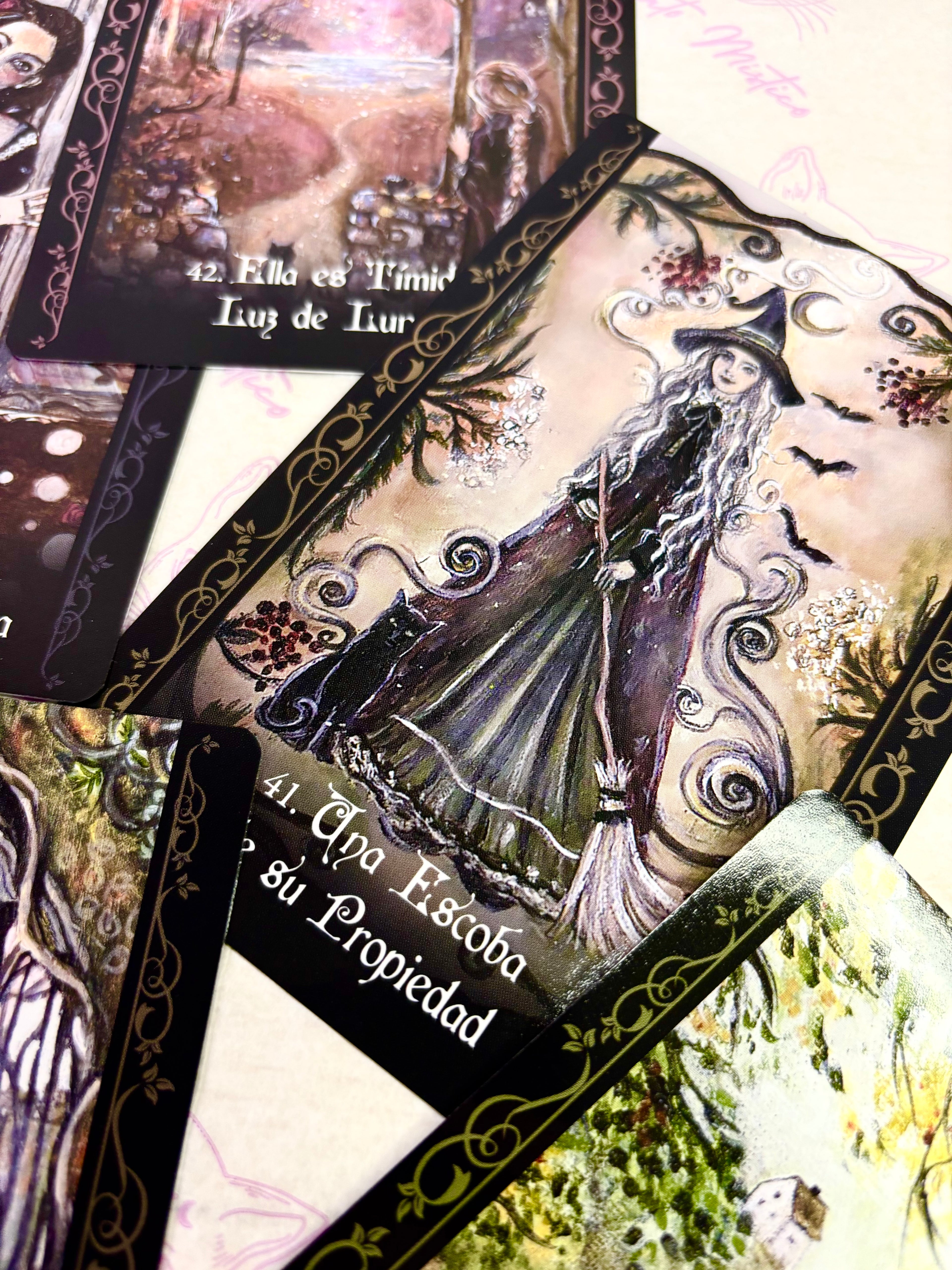 La Bruja Solitaria | Oráculo