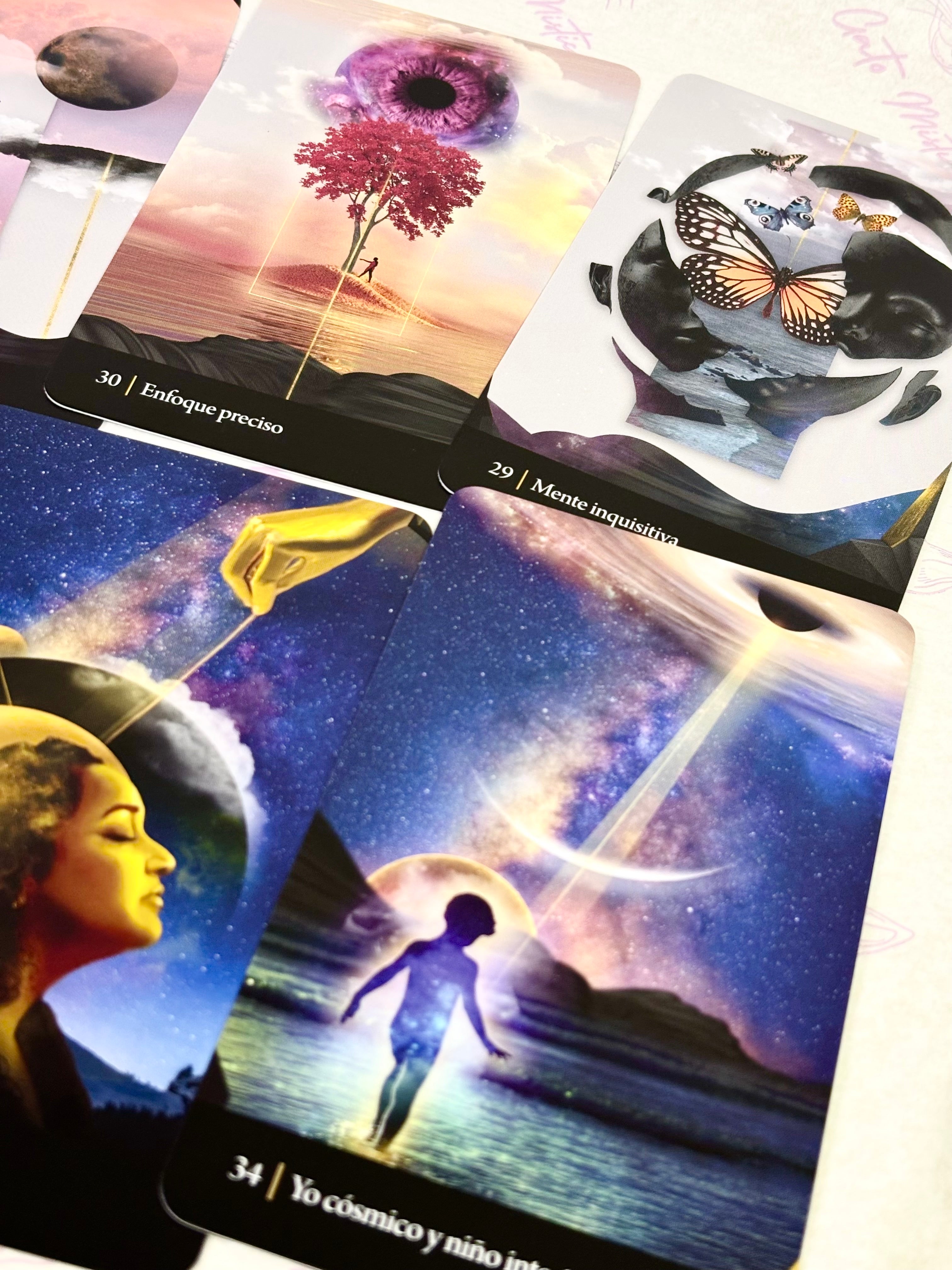 Sueños Lúcidos | Oráculo