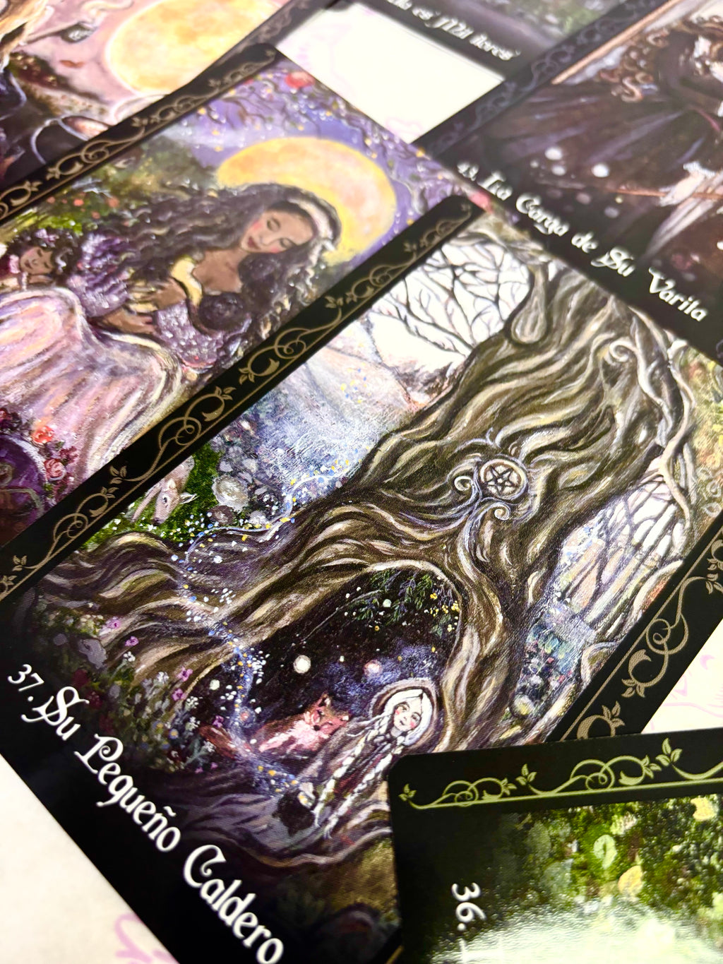 La Bruja Solitaria | Oráculo