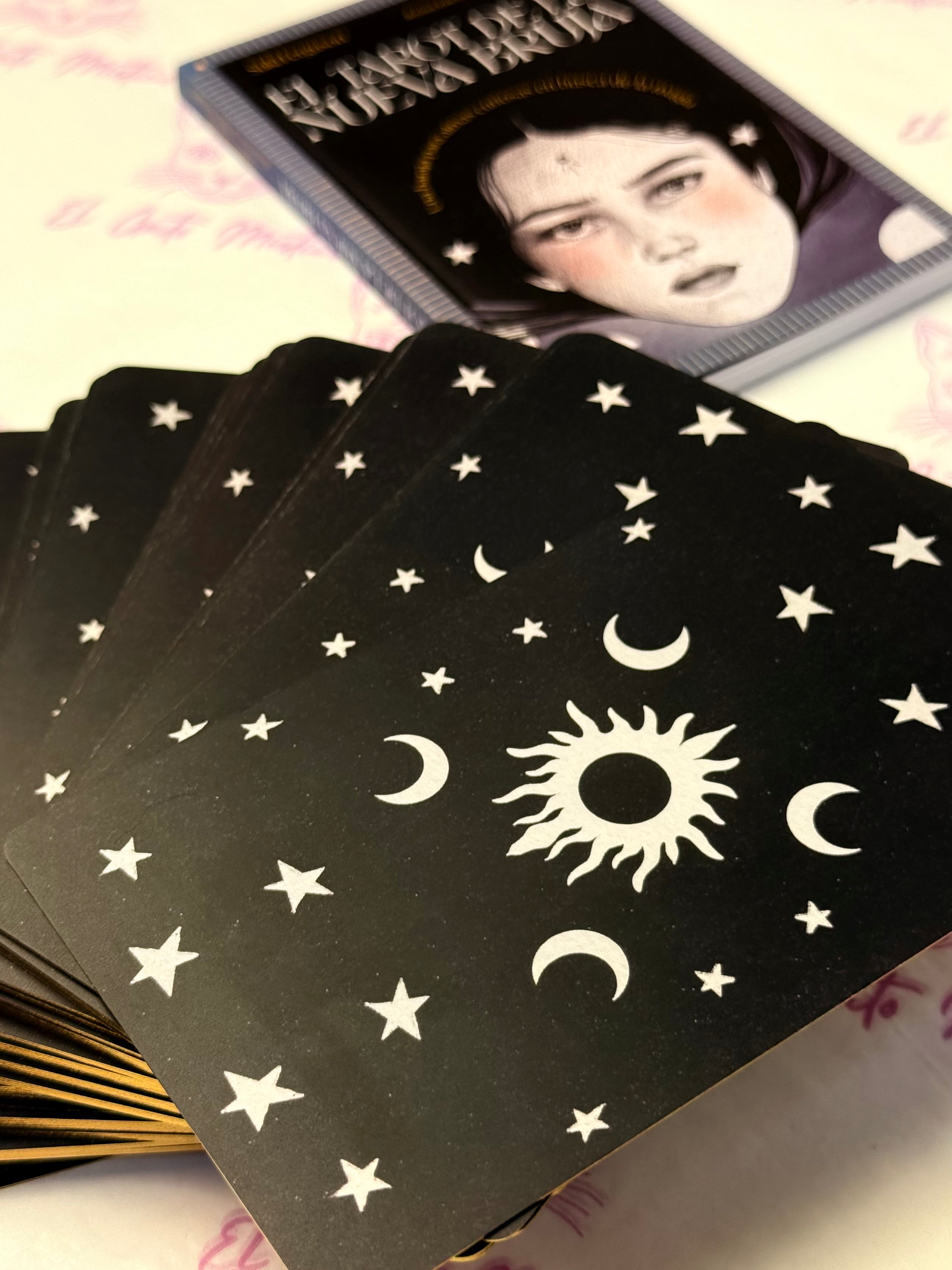 El Tarot de la Nueva Bruja