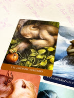 Oráculo En el Bosque Solitario | Bendiciones y Mensajes para momentos de soledad