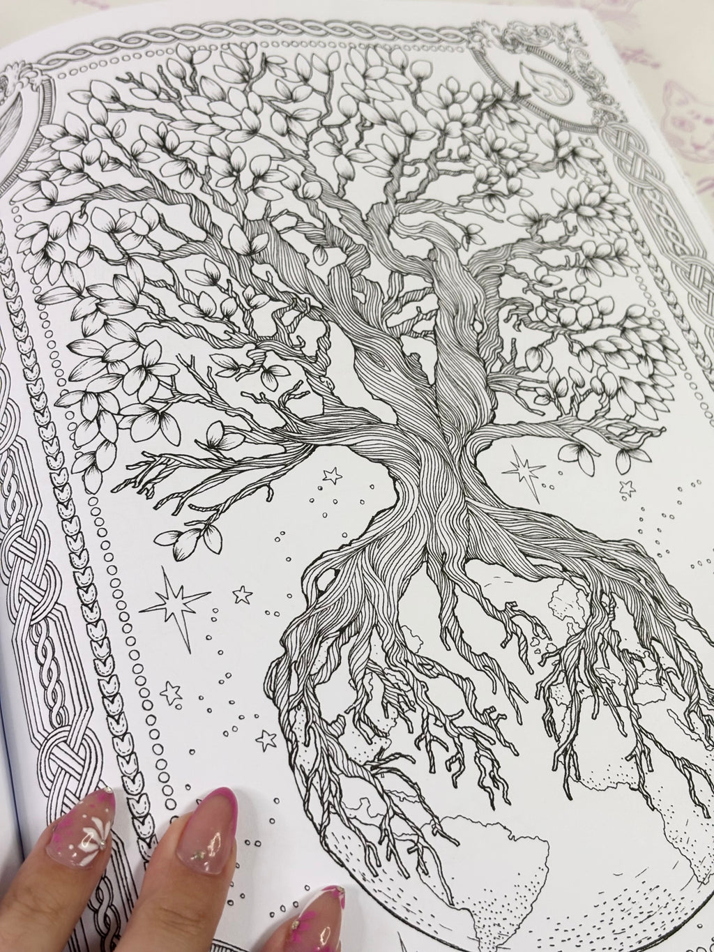 Astrología para Colorear