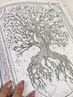 Astrología para Colorear