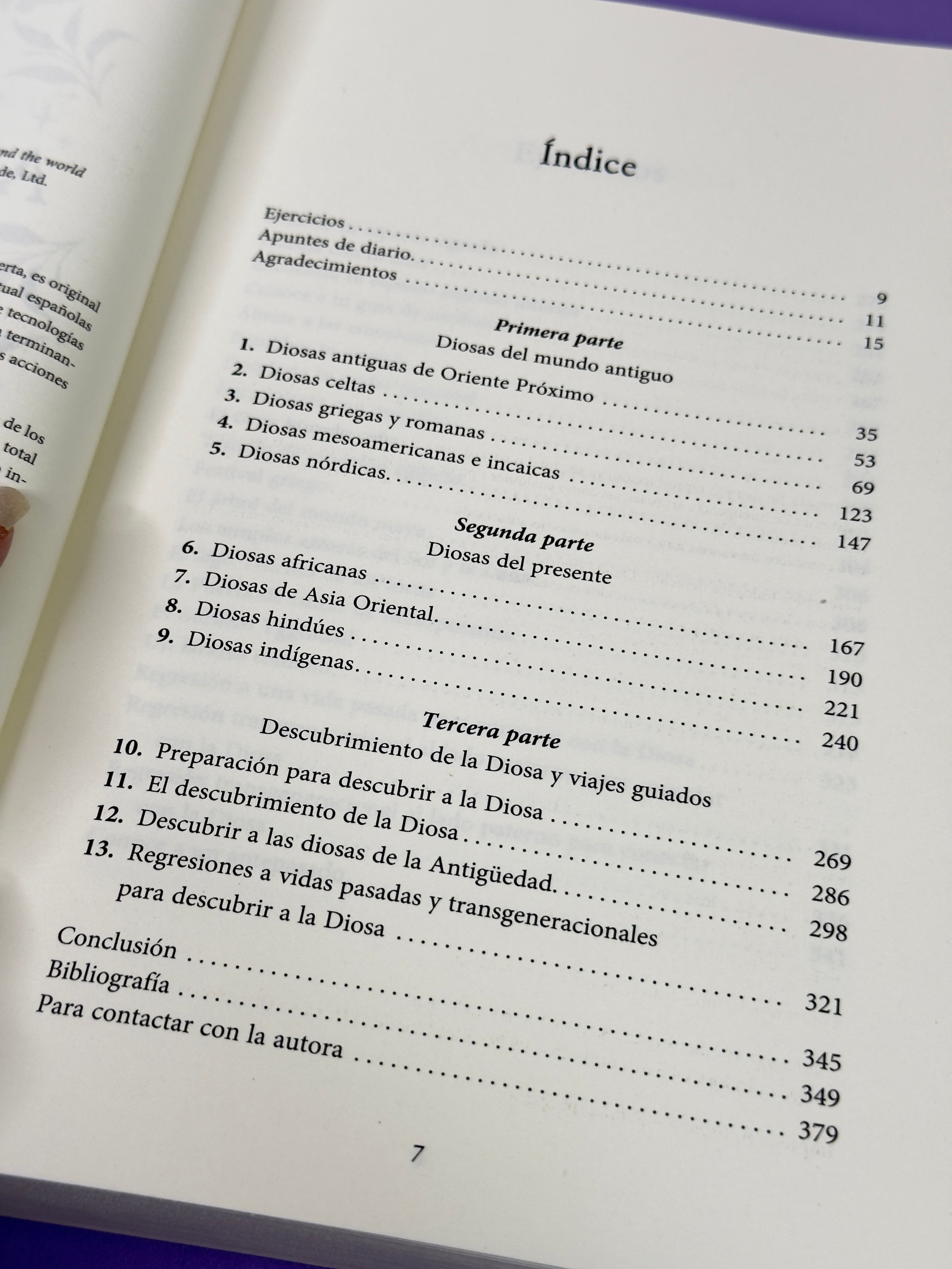 Descubrir a la Diosa | Un Viaje por el Mundo a través de la Divina Feminidad