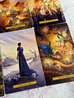 Tarot El Jardín de la Bruja